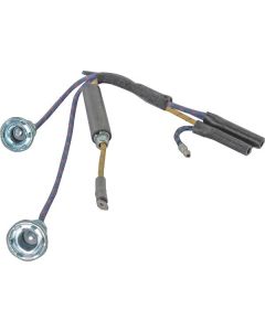 46-48 Clock Wires & Sockets