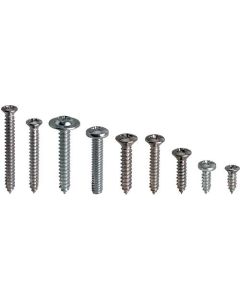 1964-65 Ford Fairlane and Torino Interior Trim Screw Kit