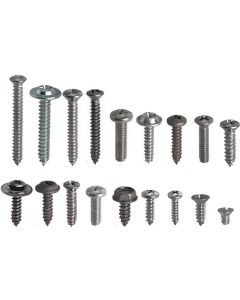 Interior Trim Screw Kit - Fairlane & Torino 2 Door Hardtop