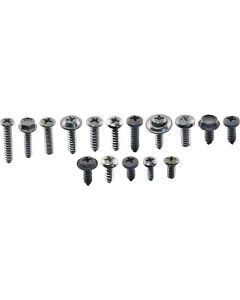 1970-71 Torino Convertible Interior Trim Screw Kit