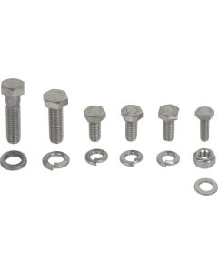 Ford Pickup Truck Engine Hardware Kit - Original Style - Stainless Steel - Flathead V8