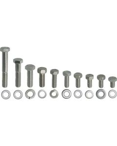 1958-59 Ford Full Size Engine Hardware Kit