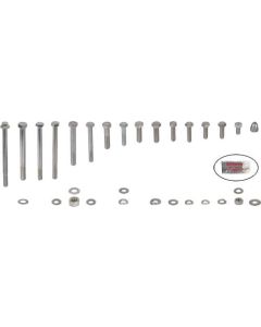 Ford Thunderbird Engine Hardware Kit, 292 & 312 V-, 1955-57