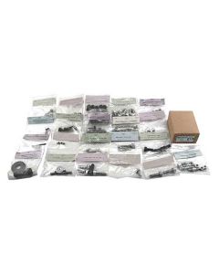1966-77 Ford Bronco Body Hardware Kit, Button Head-491 Pieces