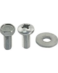 1966-77 Ford Bronco Front Fender Hardware Kit, Stainless