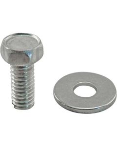 1966-77 Ford Bronco Top To Body Hardware Kit-Indented Hex Head