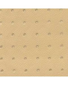 Headliner - Perforated Vinyl - Fairlane 500 2 & 4 Door Sedan With 5 Bow Headliner - Bone