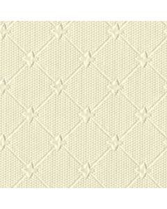 Headliner - Raised Star Pattern, Off-White - Fairlane 500 2& 4 Door Hardtop