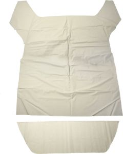 Headliner - Crater Vinyl - Fairlane & Fairlane 500 2 & 4 Door Sedan - Parchment