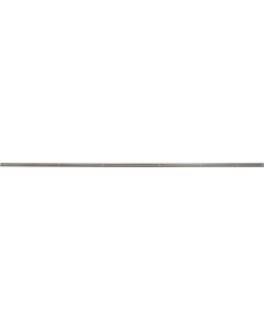 Ford Pickup Truck Bed Strip Set - Plain Steel - 6 Pieces - For Long, 8' Bed With No Holes