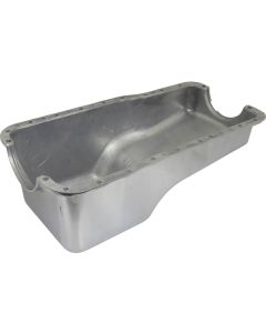 Oil Pan/ Cal Custom Style Finned Aluminum