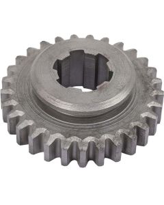 Transmission Low & Reverse Slider Gear - 3 Speed - 29 Straight Teeth - 6 Spline - Ford