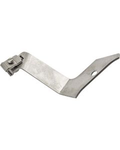 Stromberg Carburetor Choke Cable Bracket - Stainless Steel - For Stromberg 97, 81 Or 48