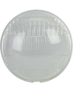 Glass Headlight Lens - Ford Script - Ford Passenger