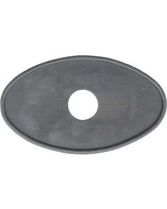 Headlight Stand Pads - With Molded Lip - Ford Passenger