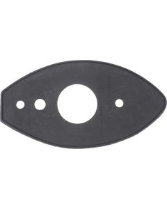 Tail Lt Pads/fender/rubber