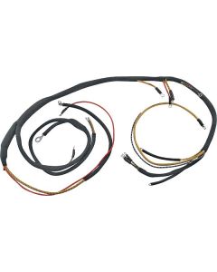 Cowl Dash Wiring Harness - Amp Gauge Loop Style - V8 - FordPickup Truck
