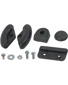 Hood Bumper Set - Rubber - 26 Pieces - Ford Passenger