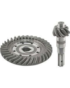 Ring & Pinion Gear Set - 3.78 To 1 Ratio - 6 Spline - Ford Pickup Truck