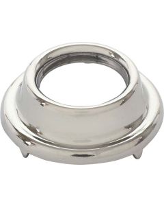 Door Handle Escutcheon - Chrome - Ford Open Car