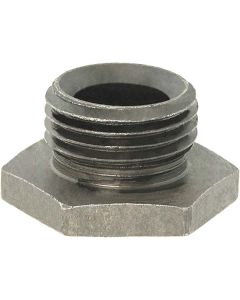 Oil Pump Relief Valve Plug - In Cylinder Block - Ford Flathead V8 & 1941-47 Ford 6 Cylinder G