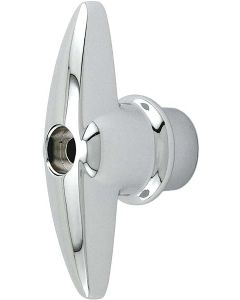 Windshield Reg Handle/ With Ss Screw & Lock Washer