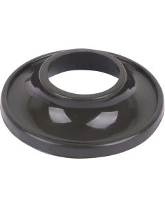 Door Handle Escutcheon - Plastic - Gray - Ford Deluxe