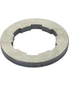 Transmission Main Shaft Washer - 3 Speed - Rear Thrust Washer - Intermediate Gear - 6 Slots - 2 OD - Ford Pickup & Truck