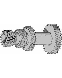 Cluster Gear/ 28 Teeth/ 36-48