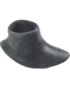 Gas Tank Filler Grommet - Rubber - Black - Ford ConvertibleSedan
