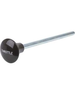 Throttle Dash Knob/ Brown-black/ 35-39 Pickup & E36 Pa