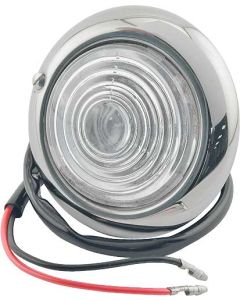 Parking Light, Clear Lens