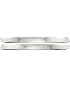 Lower Frt. Fender Mldgs./47-48 Pass