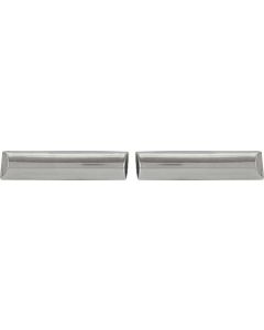 Cowl Moulding/ R & L/ Ss/ 47-48 Passenger