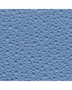 Headliner - Crater Vinyl - Fairlane 500 & Torino 4 Door Sedan - Medium Blue