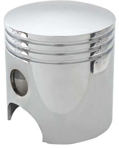 Shift Knob - Chrome Piston