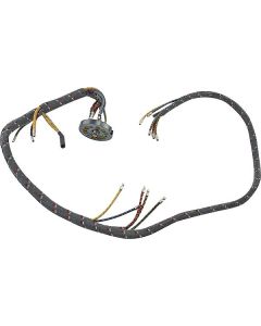 Headlight Wire Harness/dlx./comm  / 1937