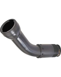 Ford Truck Gas Tank Filler Neck, Steel With Threaded Collar, 1937