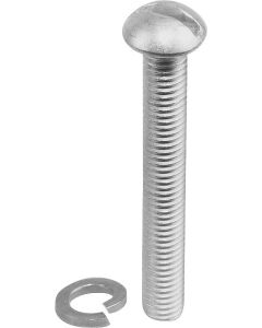 Ignition Coil To Distributor Mounting Bolt Set - 4 Pieces -Ford