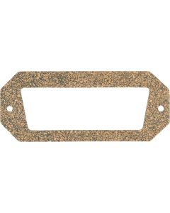 Tail Light License Lens Gasket - Ford Passenger Except Sedan Delivery & Station Wagon
