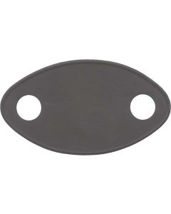 Tail Light Pads - On Fender - Rubber - Ford Passenger Except Roadster, Phaeton, Cabriolet & Sedan Delivery