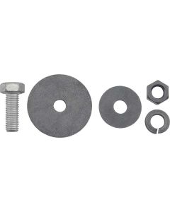 Rear Fender Mounting Kit - Ford Sedan, Ford Phaeton & Ford 4 Door Convertible