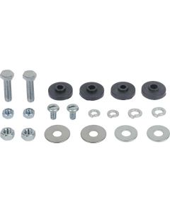 Rear Fender Brace Hardware Kit/ 37-40