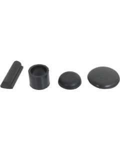 Hood Bumper Set - Rubber - 20 Pieces - Ford Passenger