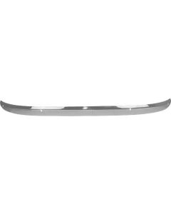 Bumper - Front & Rear - Stainless Steel - Ford Pickup Truck