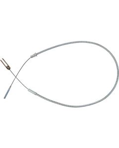 Frt Hand Brake Cable/ 60/ 1937-38