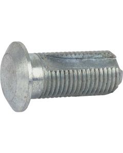 Steering Sector Adjusting Thrust Screw - 1.25 Overall Length - Ford Passenger