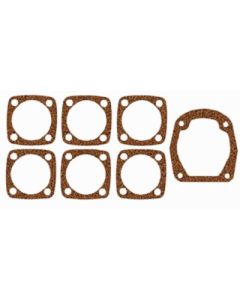 Steering Box Gasket Set - 7 Pieces - Ford Commercial 122 Inch Wheelbase Truck