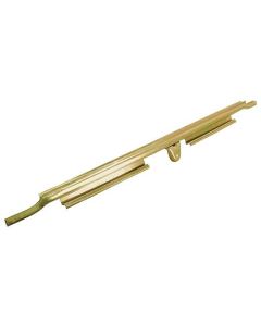 Metal Glass Channel - Right Front - Ford Fordor & Ford Coupe
