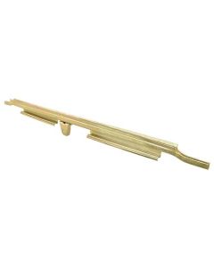 Metal Glass Channel - Left Front - Ford Fordor & Ford Coupe